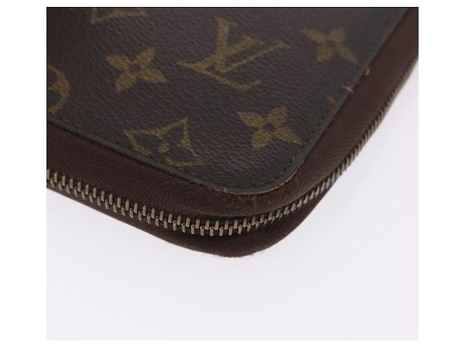 LOUIS VUITTON Monogram Poche Escapade Travel Case M60113 LV Auth 198870 Monogramm - Ansicht 15