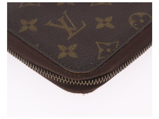 LOUIS VUITTON Monogram Poche Escapade Travel Case M60113 LV Auth 198870 Monogramm - Ansicht 16