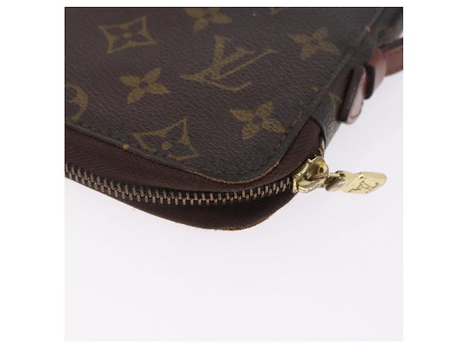 LOUIS VUITTON Monogram Poche Escapade Travel Case M60113 LV Auth 198870 Monogramm - Ansicht 17