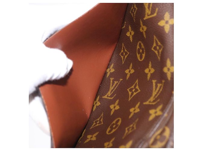 LOUIS VUITTON Monogram Poche Escapade Travel Case M60113 LV Auth 198870 Monogramm - Ansicht 18