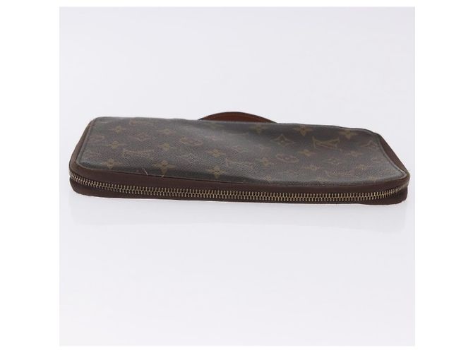 LOUIS VUITTON Monogram Poche Escapade Travel Case M60113 LV Auth 198870 Monogramm - Ansicht 3