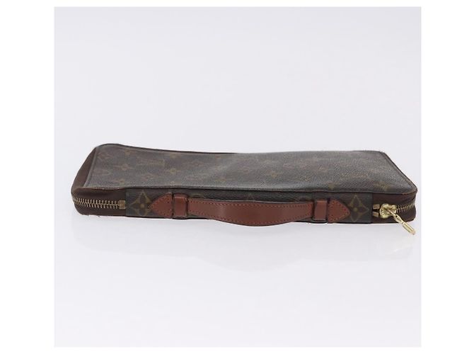 LOUIS VUITTON Monogram Poche Escapade Travel Case M60113 LV Auth 198870 Monogramm - Ansicht 4