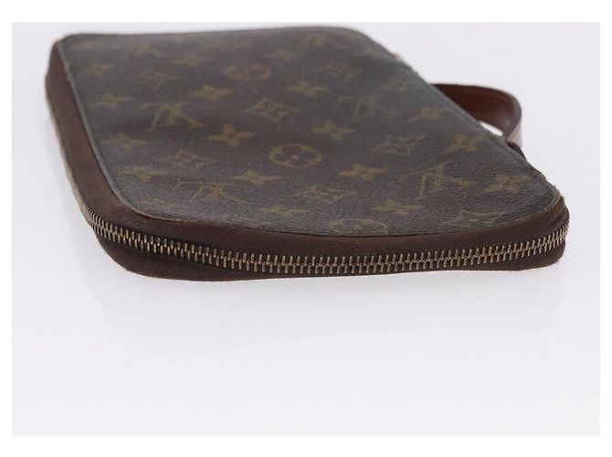 LOUIS VUITTON Monogram Poche Escapade Travel Case M60113 LV Auth 198870 Monogramm - Ansicht 6