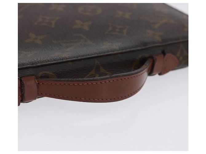 LOUIS VUITTON Monogram Poche Escapade Travel Case M60113 LV Auth 198870 Monogramm - Ansicht 7
