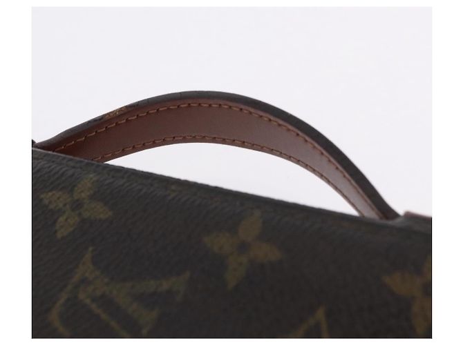 LOUIS VUITTON Monogram Poche Escapade Travel Case M60113 LV Auth 198870 Monogramm - Ansicht 8