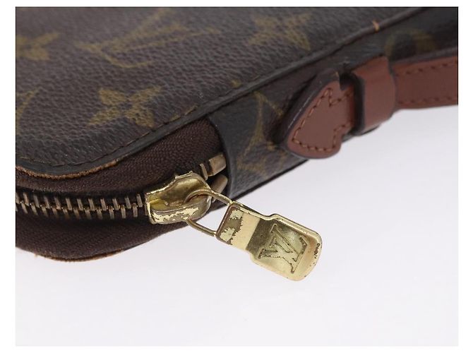 LOUIS VUITTON Monogram Poche Escapade Travel Case M60113 LV Auth 198870 Monogramm - Ansicht 9
