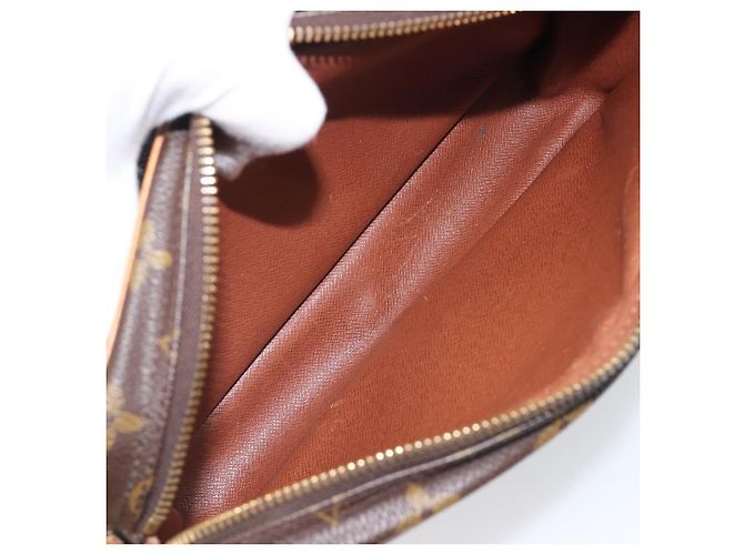 LOUIS VUITTON Bolsa de Ombro Monogram Saint Germain M51210 LV Auth 200285 Monograma - vista 10