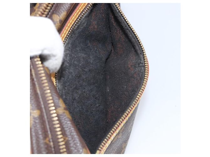 LOUIS VUITTON Bolsa de Ombro Monogram Saint Germain M51210 LV Auth 200285 Monograma - vista 11