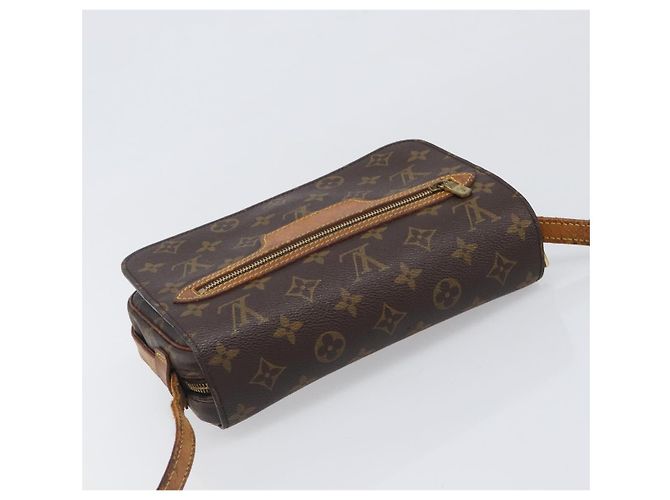 LOUIS VUITTON Bolsa de Ombro Monogram Saint Germain M51210 LV Auth 200285 Monograma - vista 14