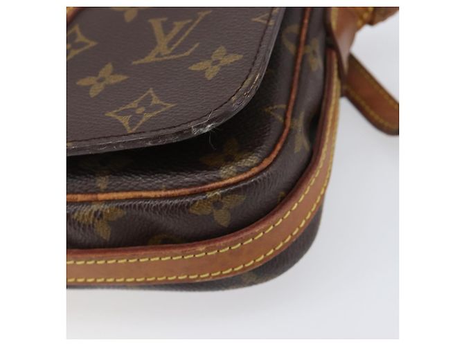 LOUIS VUITTON Bolsa de Ombro Monogram Saint Germain M51210 LV Auth 200285 Monograma - vista 16