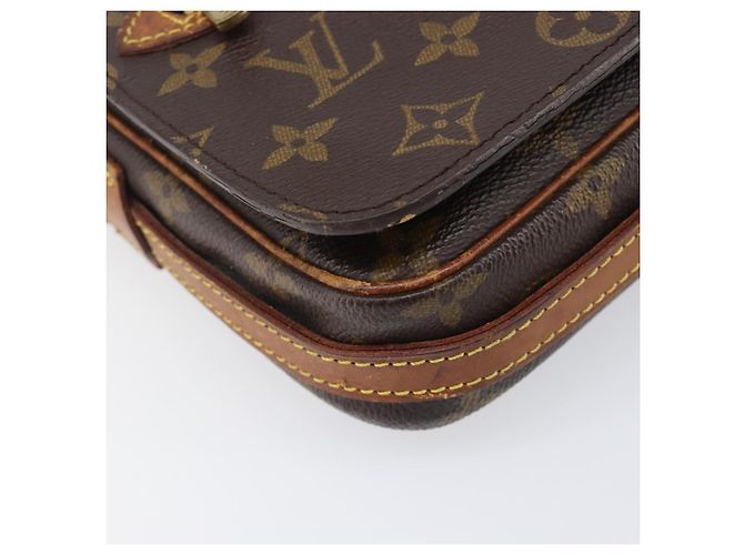 LOUIS VUITTON Bolsa de Ombro Monogram Saint Germain M51210 LV Auth 200285 Monograma - vista 17