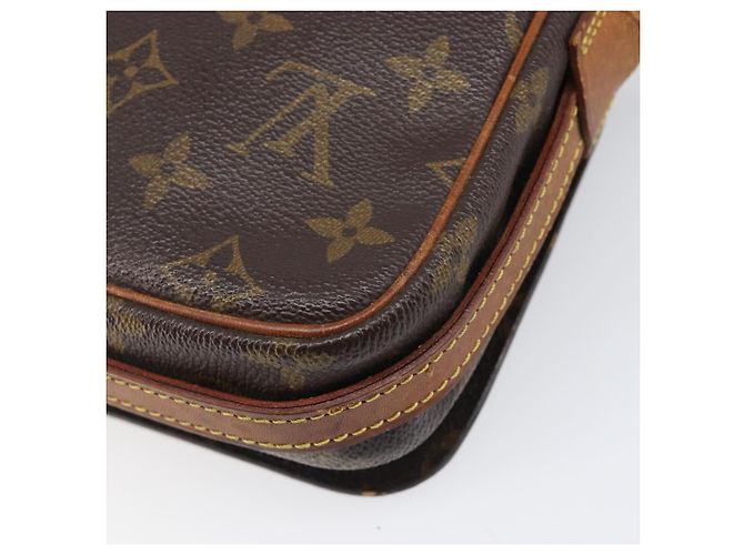 LOUIS VUITTON Bolsa de Ombro Monogram Saint Germain M51210 LV Auth 200285 Monograma - vista 18