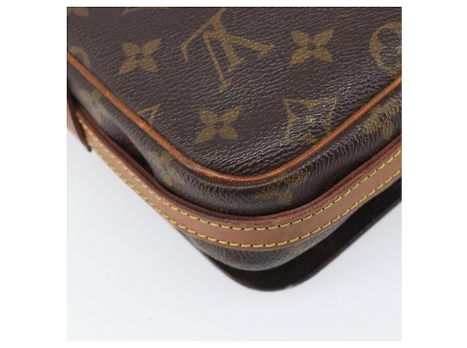 LOUIS VUITTON Bolsa de Ombro Monogram Saint Germain M51210 LV Auth 200285 Monograma - vista 19