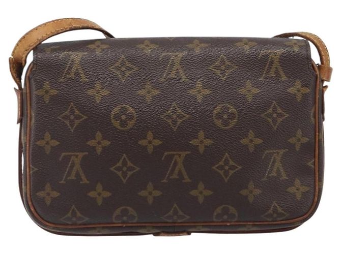 LOUIS VUITTON Bolsa de Ombro Monogram Saint Germain M51210 LV Auth 200285 Monograma - vista 2