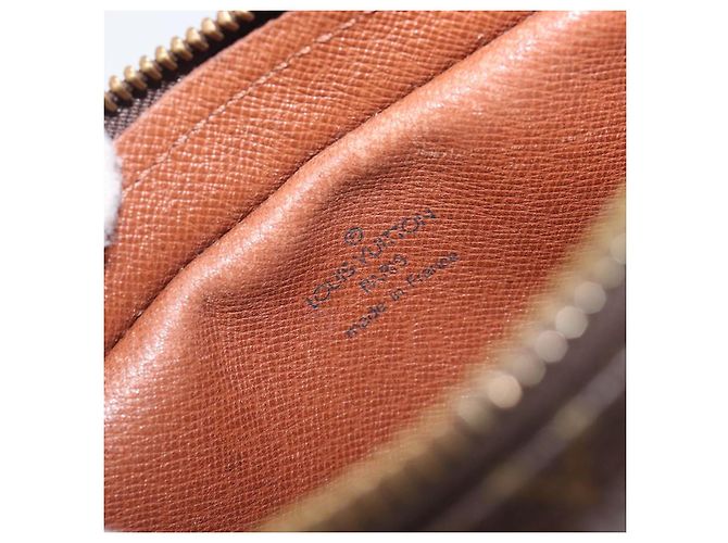 LOUIS VUITTON Bolsa de Ombro Monogram Saint Germain M51210 LV Auth 200285 Monograma - vista 22