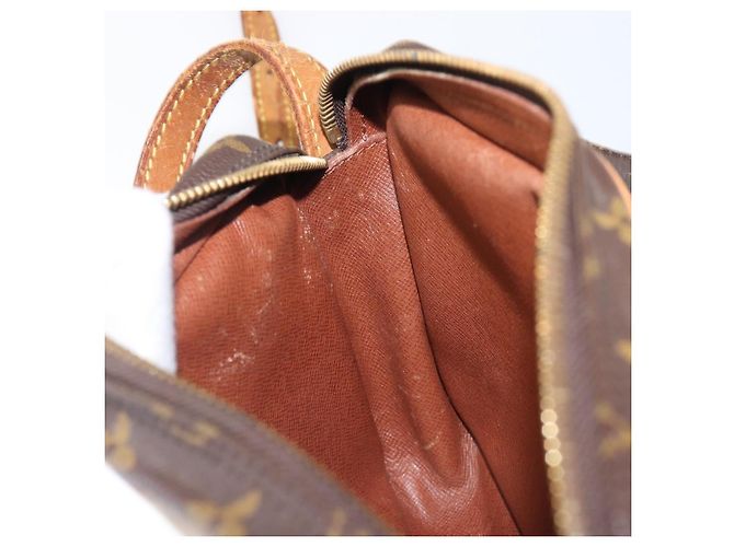 LOUIS VUITTON Bolsa de Ombro Monogram Saint Germain M51210 LV Auth 200285 Monograma - vista 24