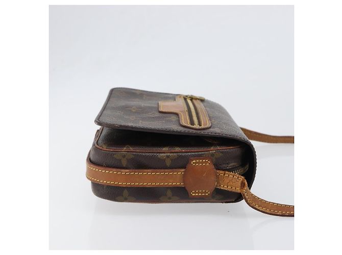 LOUIS VUITTON Bolsa de Ombro Monogram Saint Germain M51210 LV Auth 200285 Monograma - vista 3