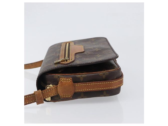 LOUIS VUITTON Bolsa de Ombro Monogram Saint Germain M51210 LV Auth 200285 Monograma - vista 4