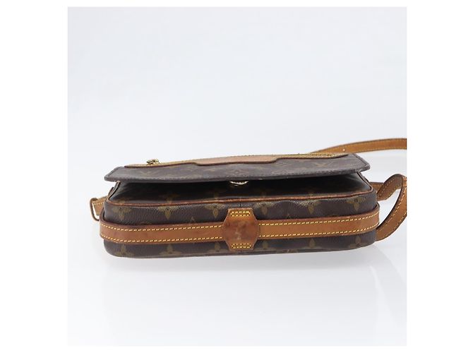 LOUIS VUITTON Bolsa de Ombro Monogram Saint Germain M51210 LV Auth 200285 Monograma - vista 5