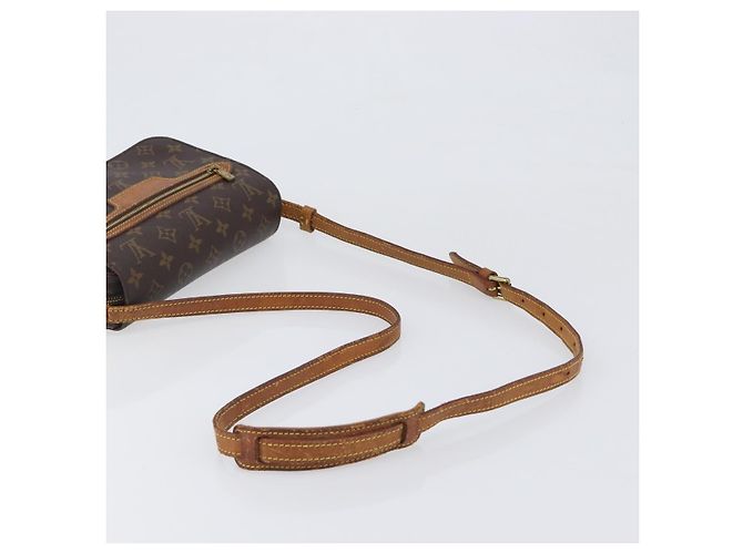 LOUIS VUITTON Bolsa de Ombro Monogram Saint Germain M51210 LV Auth 200285 Monograma - vista 6