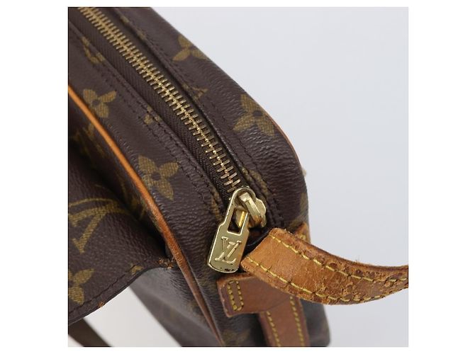 LOUIS VUITTON Bolsa de Ombro Monogram Saint Germain M51210 LV Auth 200285 Monograma - vista 9