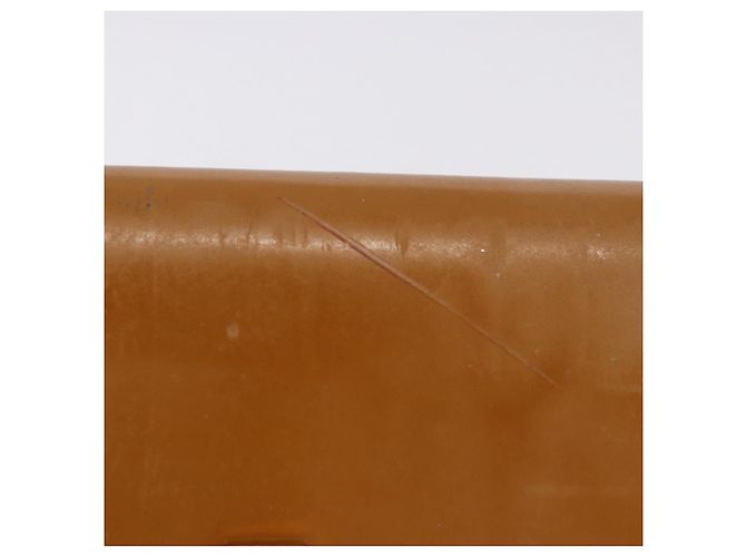 LOUIS VUITTON Vernis Pochette Louise GM Clutch Bag Dunne LV Auth 200232 - vista 2