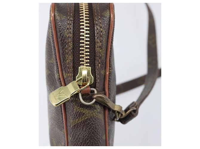 LOUIS VUITTON Monogram Mini Danube Shoulder Bag M45268 LV Auth 199213 Monograma - vista 10