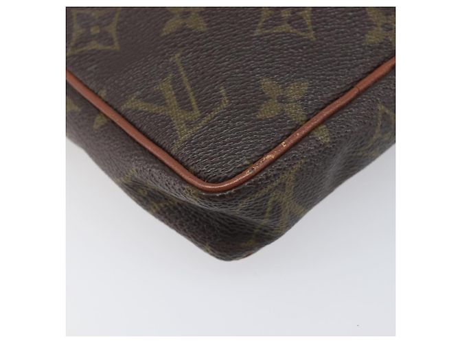 LOUIS VUITTON Monogram Mini Danube Shoulder Bag M45268 LV Auth 199213 Monograma - vista 14