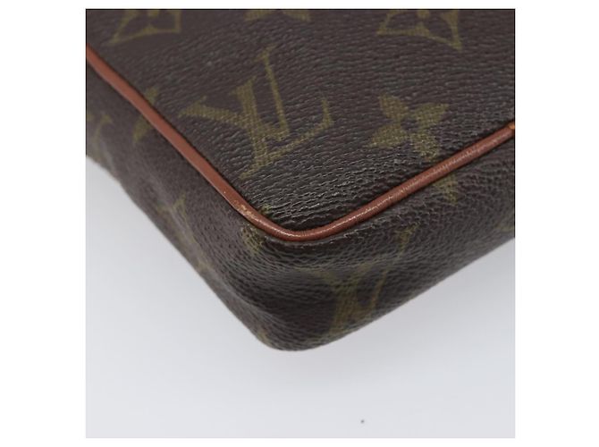 LOUIS VUITTON Monogram Mini Danube Shoulder Bag M45268 LV Auth 199213 Monograma - vista 16