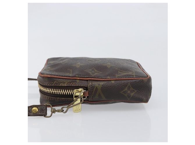LOUIS VUITTON Monogram Mini Danube Shoulder Bag M45268 LV Auth 199213 Monograma - vista 4