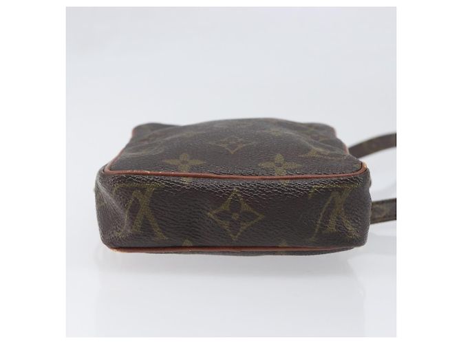 LOUIS VUITTON Monogram Mini Danube Shoulder Bag M45268 LV Auth 199213 Monograma - vista 5