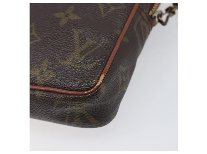 LOUIS VUITTON Monogram Mini Danube Shoulder Bag M45268 LV Auth 199213 Monograma - vista 9