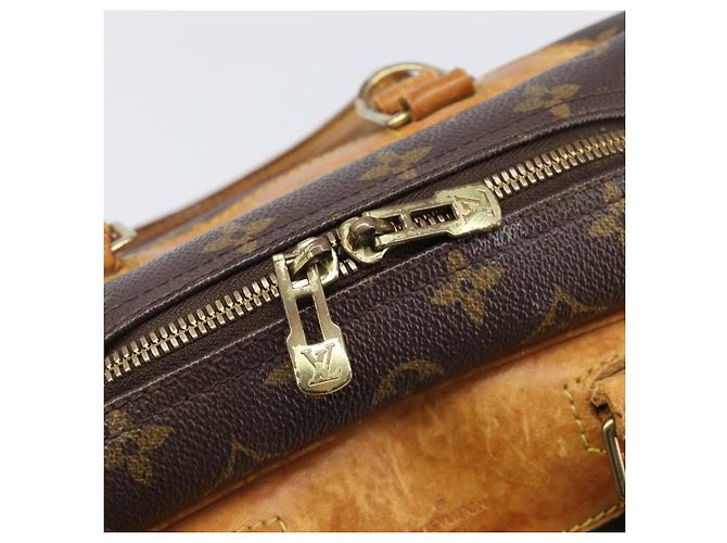 Borsa a mano LOUIS VUITTON Monogram Deauville M47270 LV Auth hk4105 Monogramma - vista 10