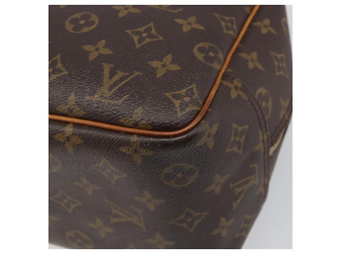 Borsa a mano LOUIS VUITTON Monogram Deauville M47270 LV Auth hk4105 Monogramma - vista 16