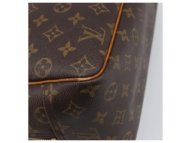 Borsa a mano LOUIS VUITTON Monogram Deauville M47270 LV Auth hk4105 Monogramma - vista 17