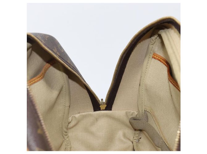 Borsa a mano LOUIS VUITTON Monogram Deauville M47270 LV Auth hk4105 Monogramma - vista 20