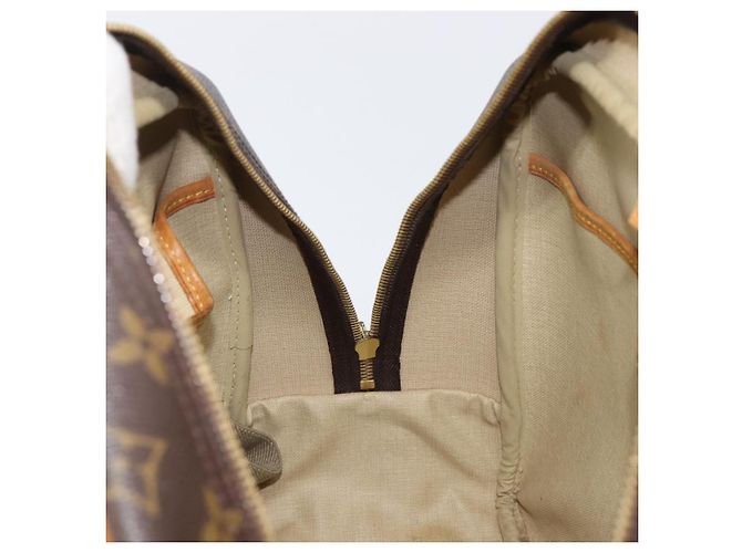 Borsa a mano LOUIS VUITTON Monogram Deauville M47270 LV Auth hk4105 Monogramma - vista 21