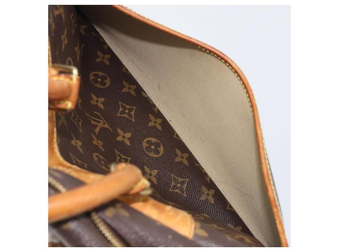 Borsa a mano LOUIS VUITTON Monogram Deauville M47270 LV Auth hk4105 Monogramma - vista 24