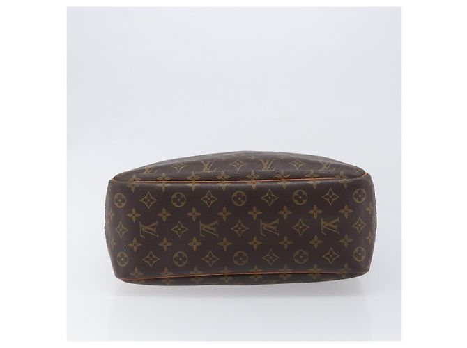 Borsa a mano LOUIS VUITTON Monogram Deauville M47270 LV Auth hk4105 Monogramma - vista 5