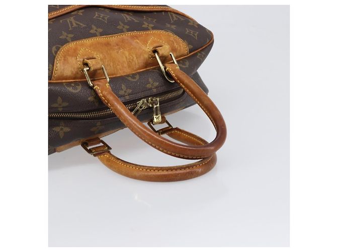 Borsa a mano LOUIS VUITTON Monogram Deauville M47270 LV Auth hk4105 Monogramma - vista 7