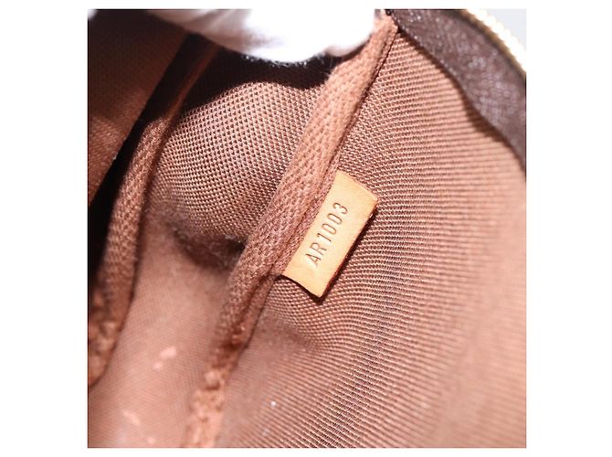 LOUIS VUITTON Monogram Pochette Accessoires Pouch M51980 LV Auth 202010V Monogramma - vista 11