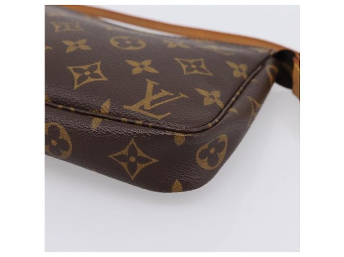 LOUIS VUITTON Monogram Pochette Accessoires Pouch M51980 LV Auth 202010V Monogramma - vista 14