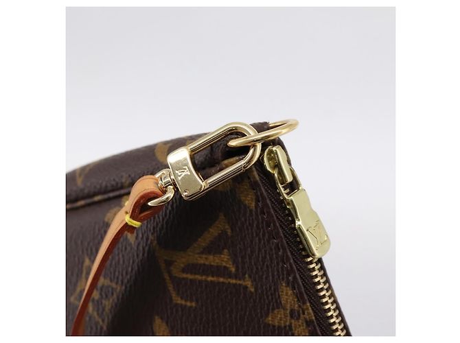 LOUIS VUITTON Monogram Pochette Accessoires Pouch M51980 LV Auth 202010V Monogramma - vista 19