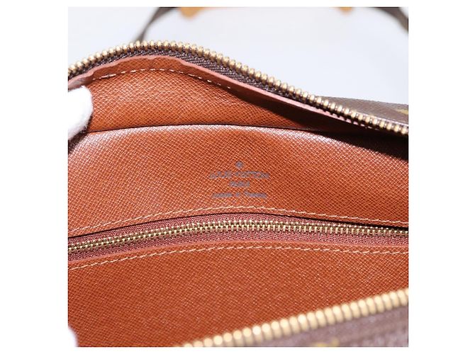 LOUIS VUITTON Monogram Nile Shoulder Bag M45244 LV Auth ka6014V Monogramma - vista 18