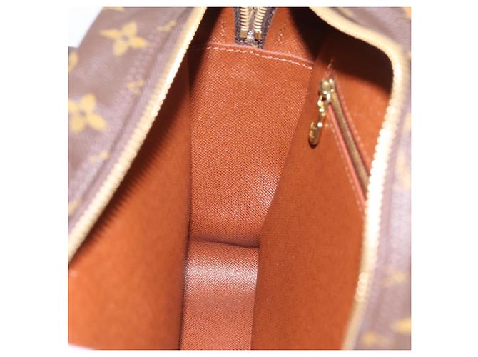 LOUIS VUITTON Monogram Nile Shoulder Bag M45244 LV Auth ka6014V Monogramma - vista 20