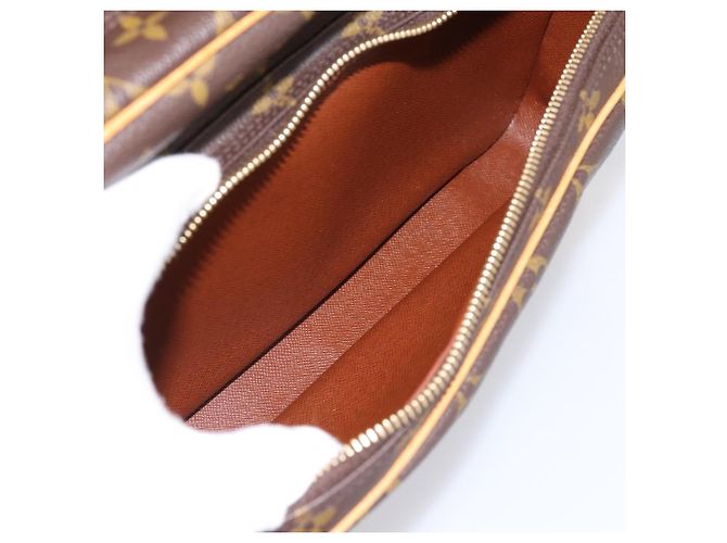 LOUIS VUITTON Monogram Nile Shoulder Bag M45244 LV Auth ka6014V Monogramma - vista 22