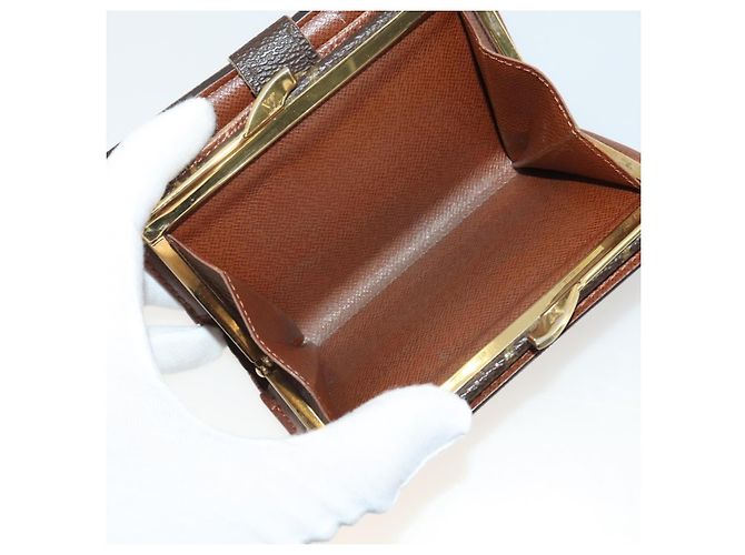 LOUIS VUITTON Monogram Epi Empreinte Key Case Pouch Wallet 7 Set LV Auth am12472 Monogramma - vista 15