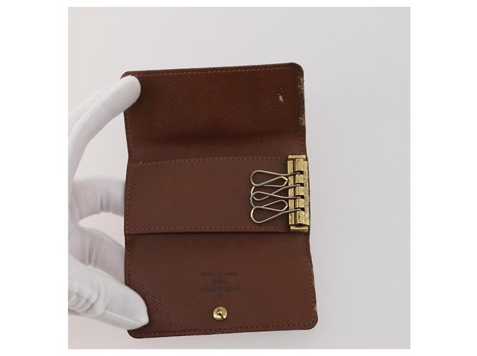 LOUIS VUITTON Monogram Epi Empreinte Key Case Pouch Wallet 7 Set LV Auth am12472 Monogramma - vista 5