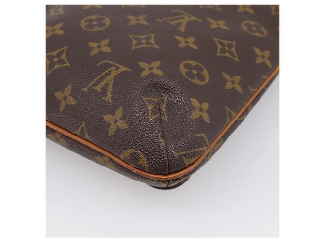 LOUIS VUITTON Monogram Musette Salsa Short Shoulder Bag M51258 LV Auth ka6005 Monogramma - vista 15