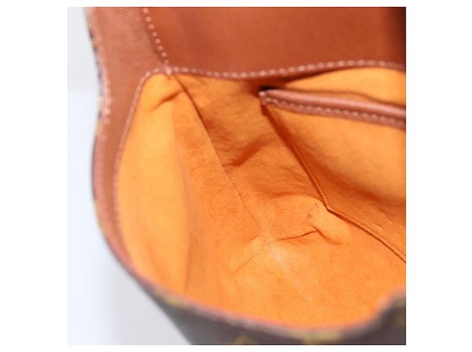 LOUIS VUITTON Monogram Musette Salsa Short Shoulder Bag M51258 LV Auth ka6005 Monogramma - vista 19